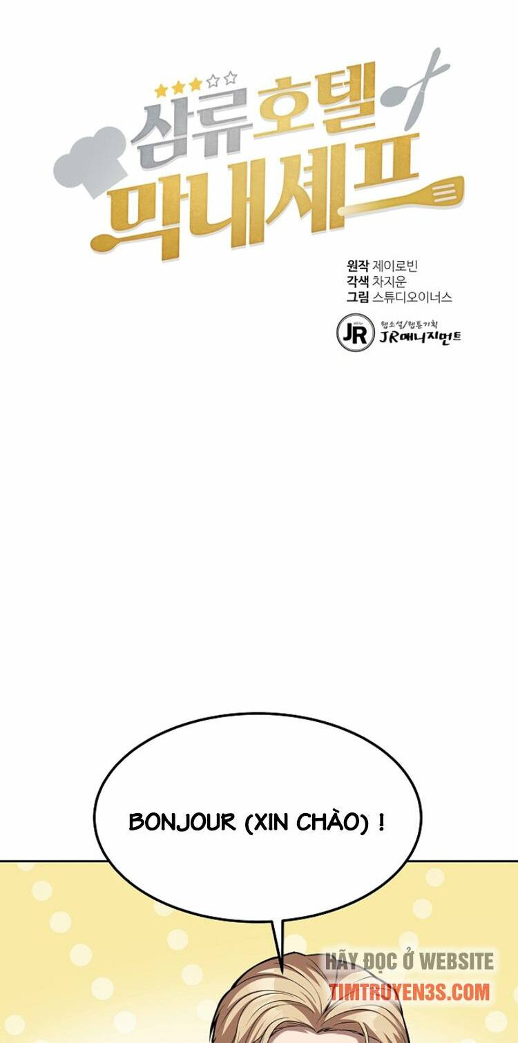 Đầu Bếp Trẻ Nhất Tới Từ Khách Sạn Hạng Ba Chapter 44 - Trang 2