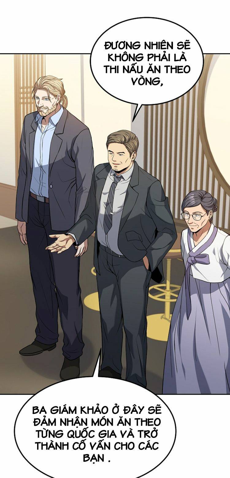 Đầu Bếp Trẻ Nhất Tới Từ Khách Sạn Hạng Ba Chapter 44 - Trang 2