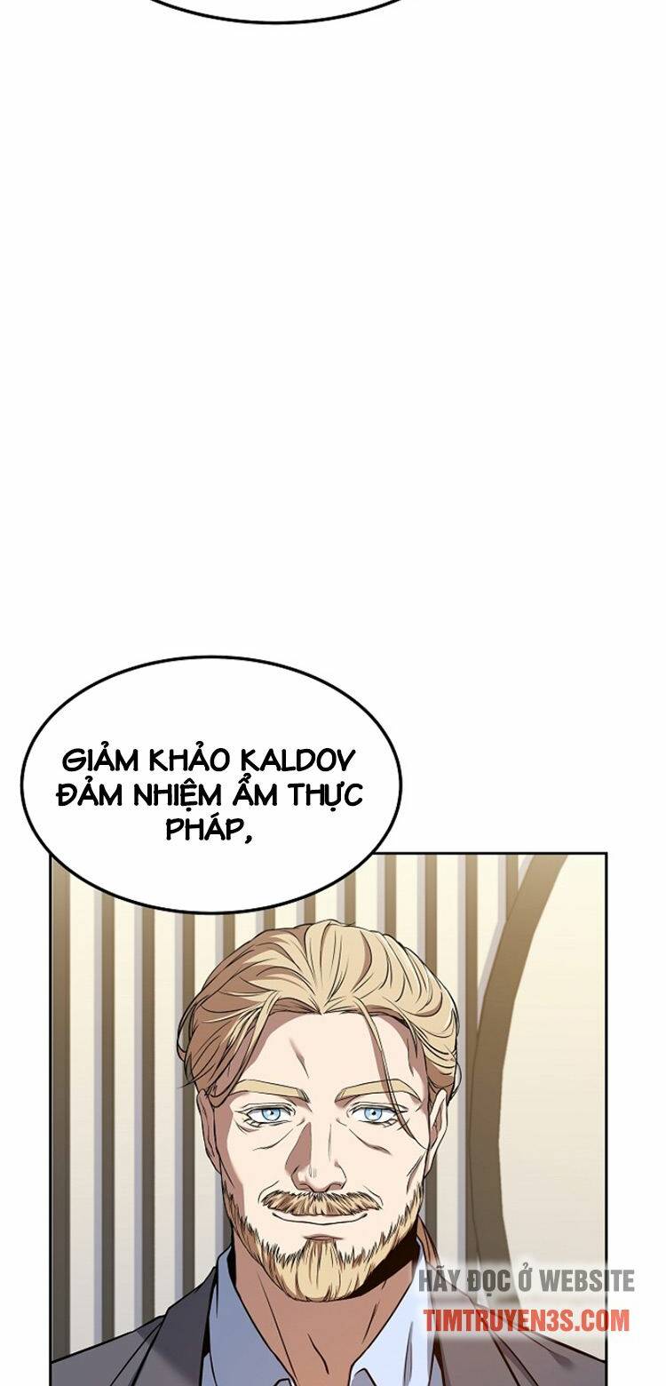 Đầu Bếp Trẻ Nhất Tới Từ Khách Sạn Hạng Ba Chapter 44 - Trang 2