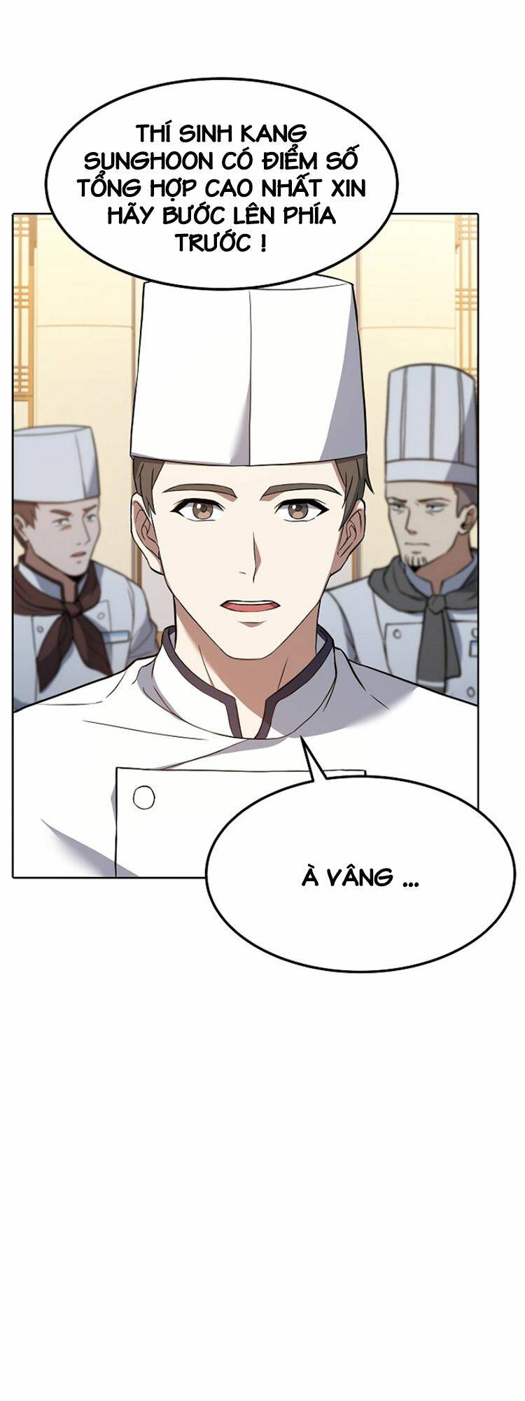 Đầu Bếp Trẻ Nhất Tới Từ Khách Sạn Hạng Ba Chapter 44 - Trang 2