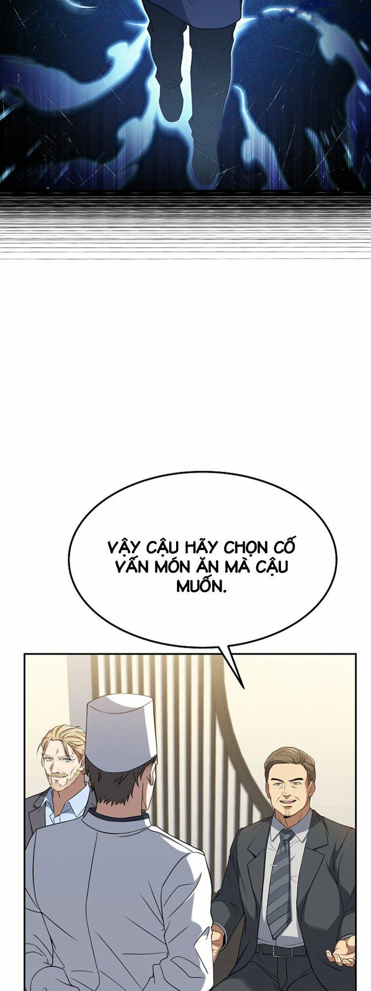 Đầu Bếp Trẻ Nhất Tới Từ Khách Sạn Hạng Ba Chapter 44 - Trang 2