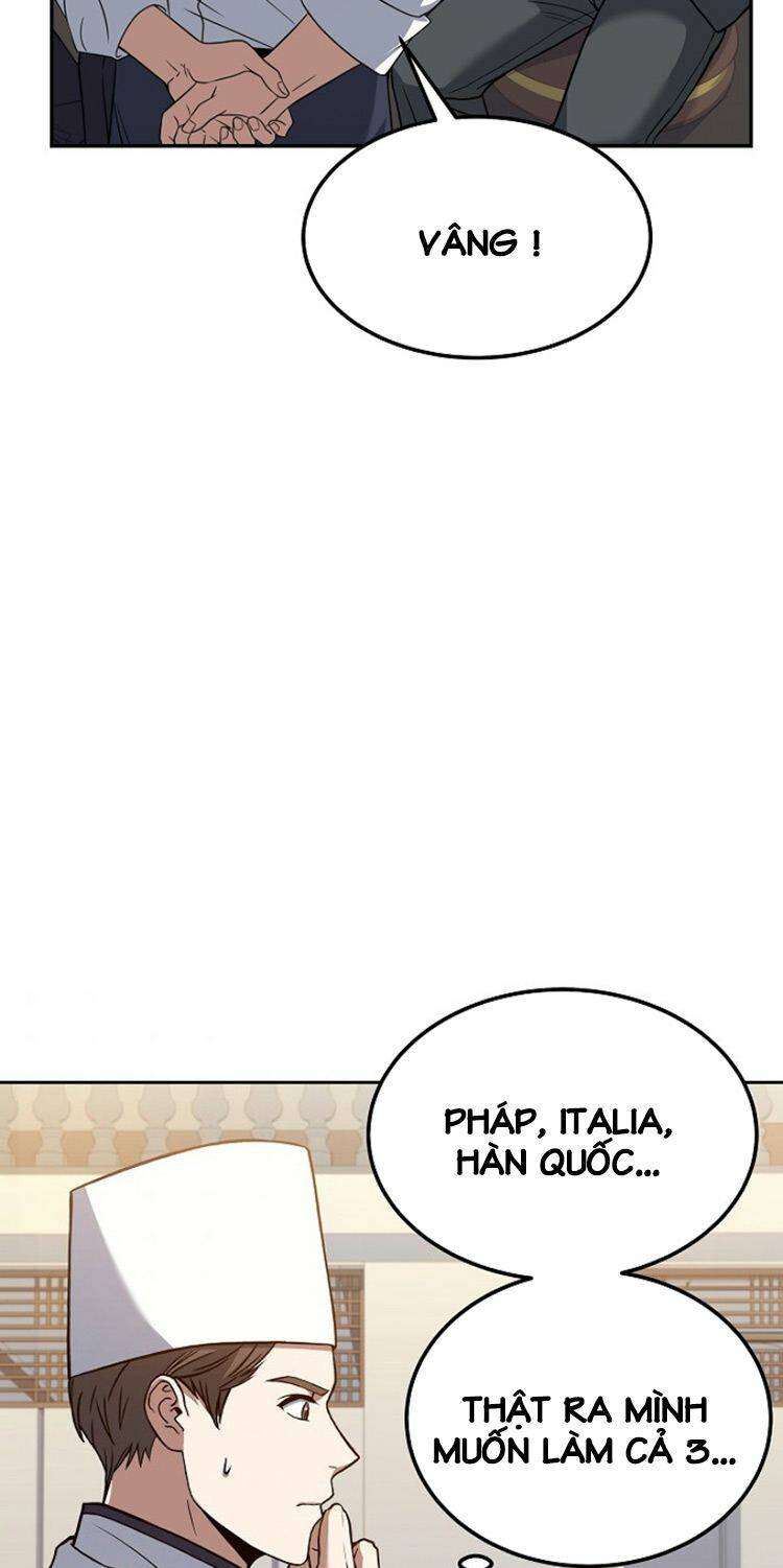 Đầu Bếp Trẻ Nhất Tới Từ Khách Sạn Hạng Ba Chapter 44 - Trang 2