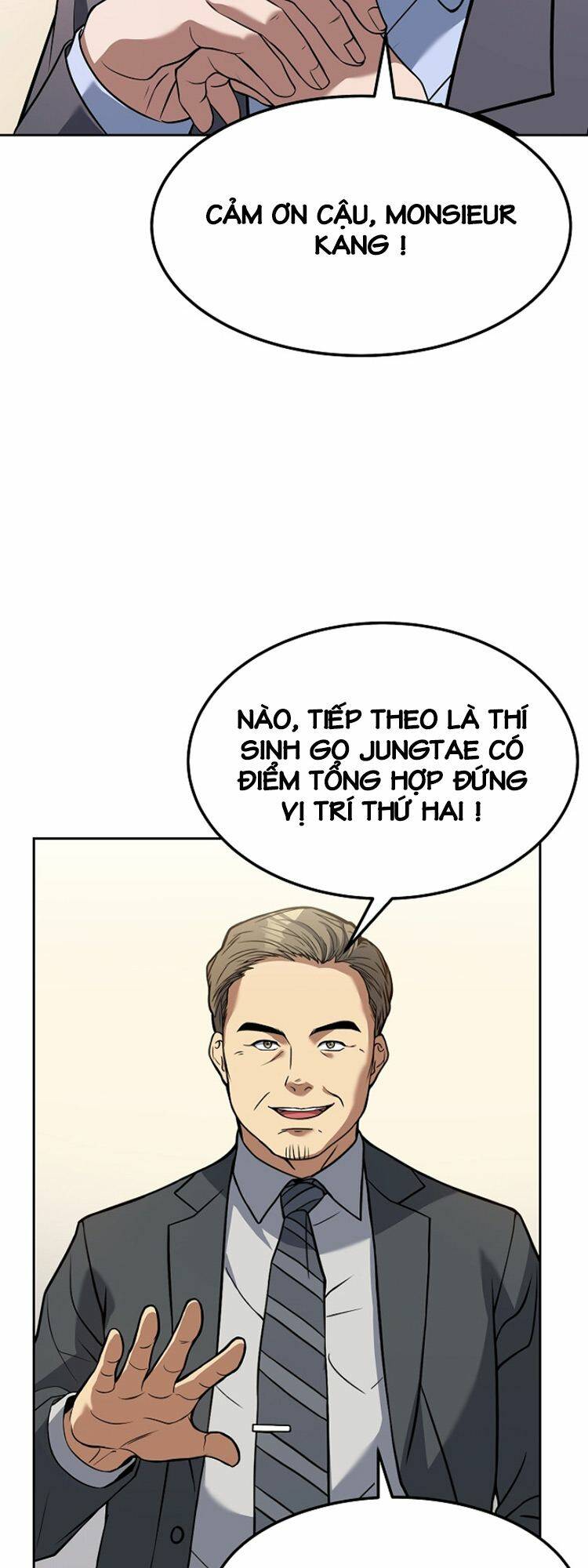 Đầu Bếp Trẻ Nhất Tới Từ Khách Sạn Hạng Ba Chapter 44 - Trang 2