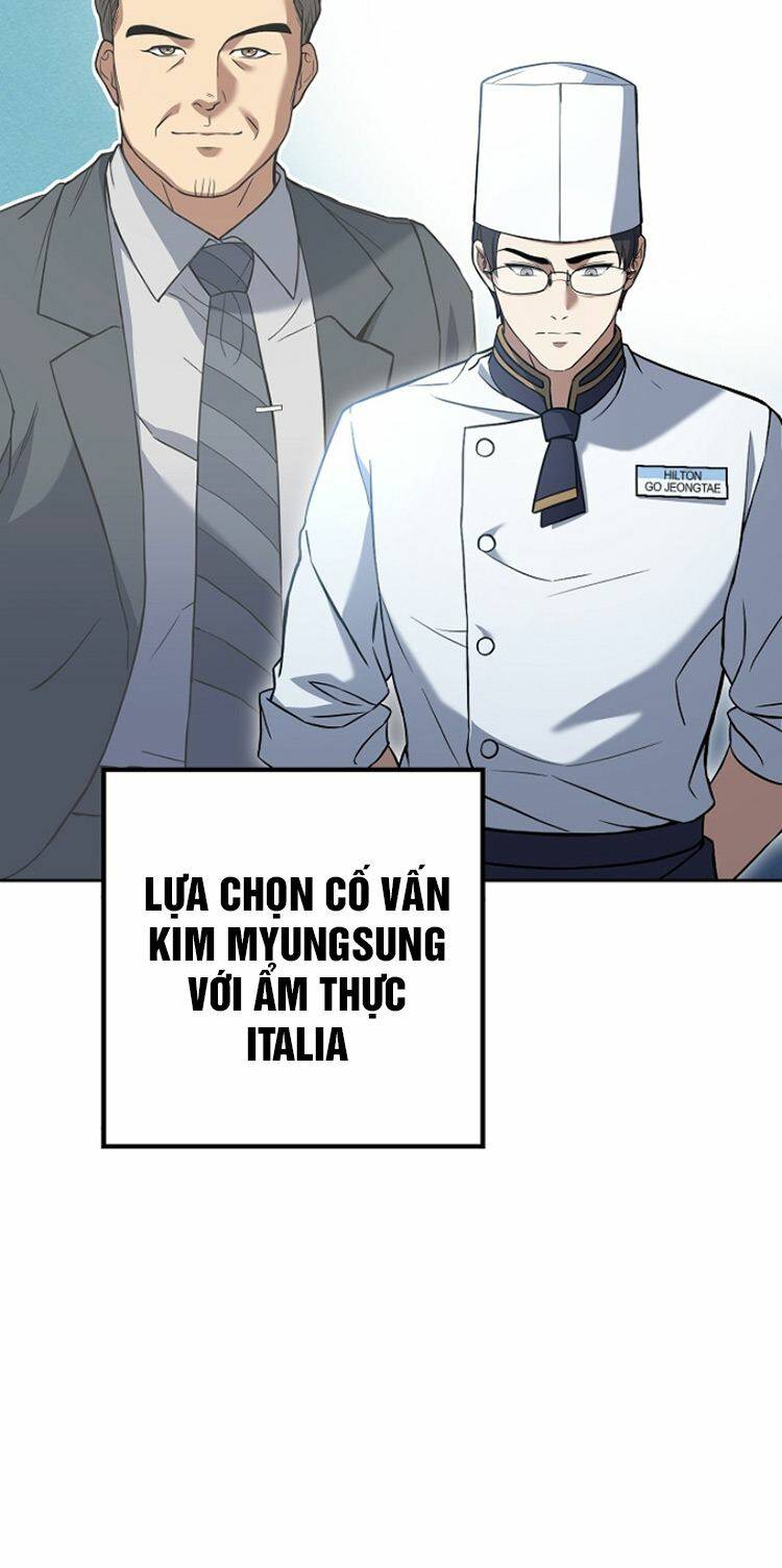 Đầu Bếp Trẻ Nhất Tới Từ Khách Sạn Hạng Ba Chapter 44 - Trang 2