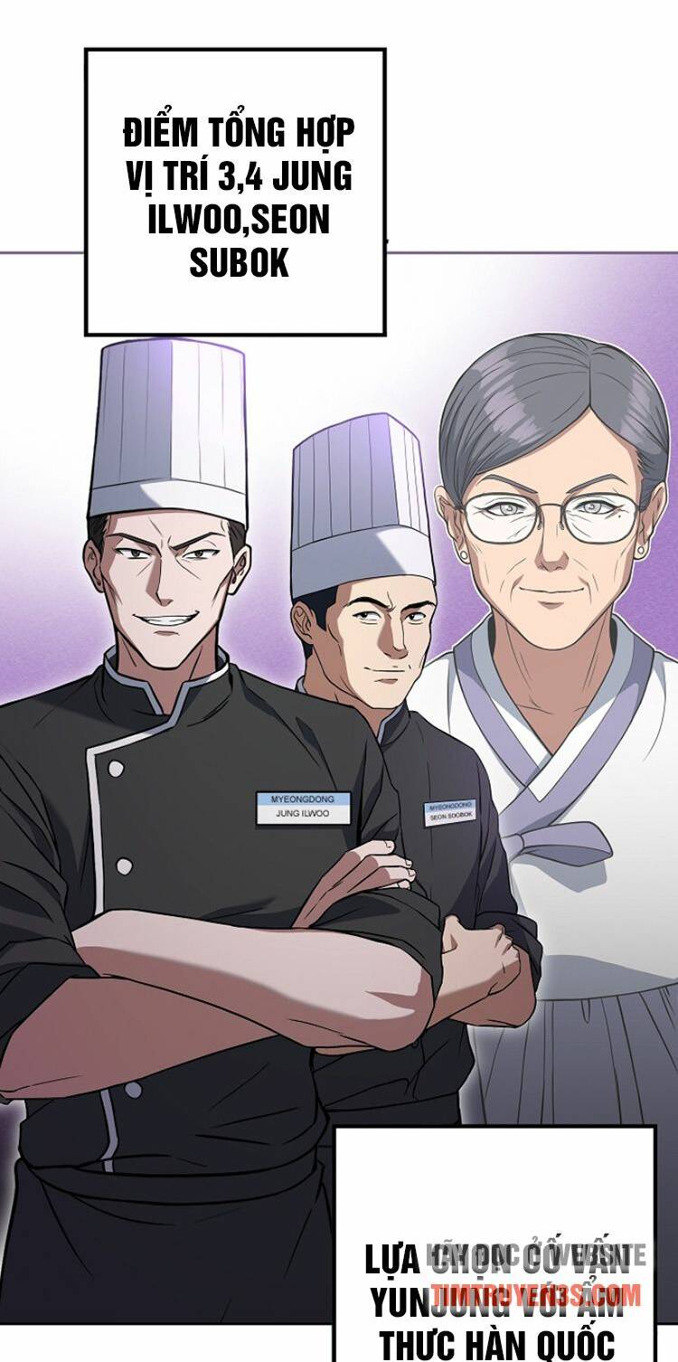 Đầu Bếp Trẻ Nhất Tới Từ Khách Sạn Hạng Ba Chapter 44 - Trang 2