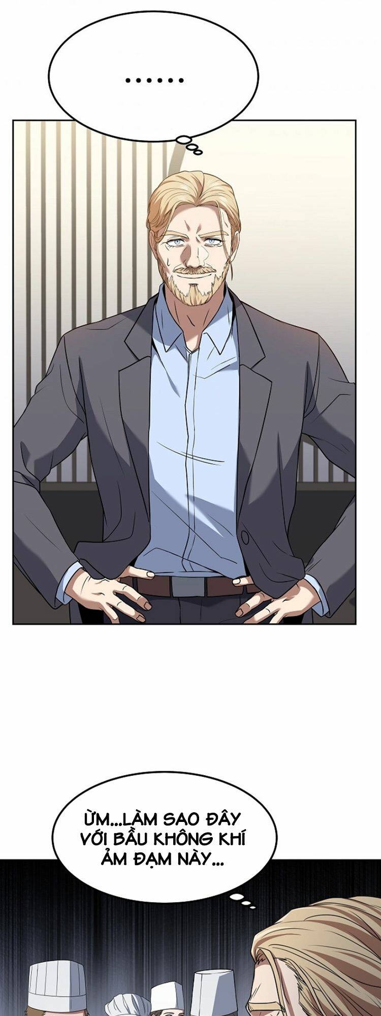 Đầu Bếp Trẻ Nhất Tới Từ Khách Sạn Hạng Ba Chapter 44 - Trang 2