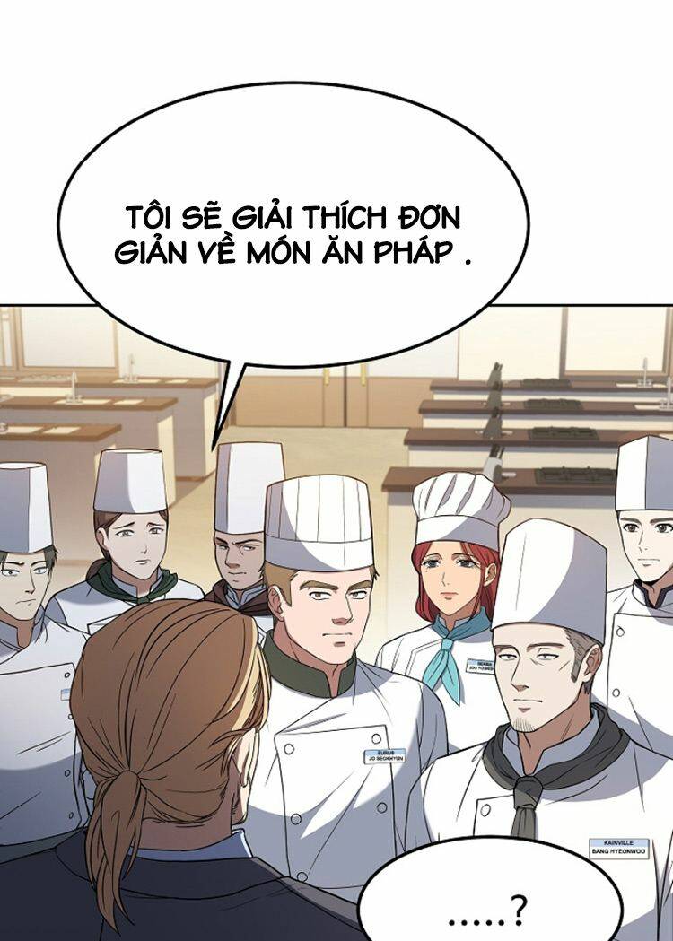 Đầu Bếp Trẻ Nhất Tới Từ Khách Sạn Hạng Ba Chapter 44 - Trang 2