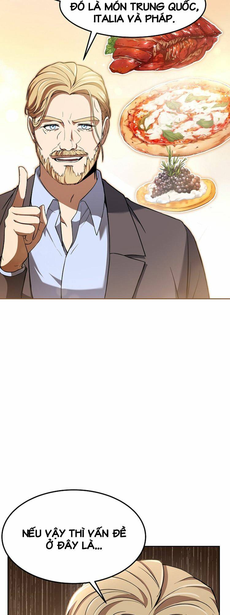 Đầu Bếp Trẻ Nhất Tới Từ Khách Sạn Hạng Ba Chapter 44 - Trang 2