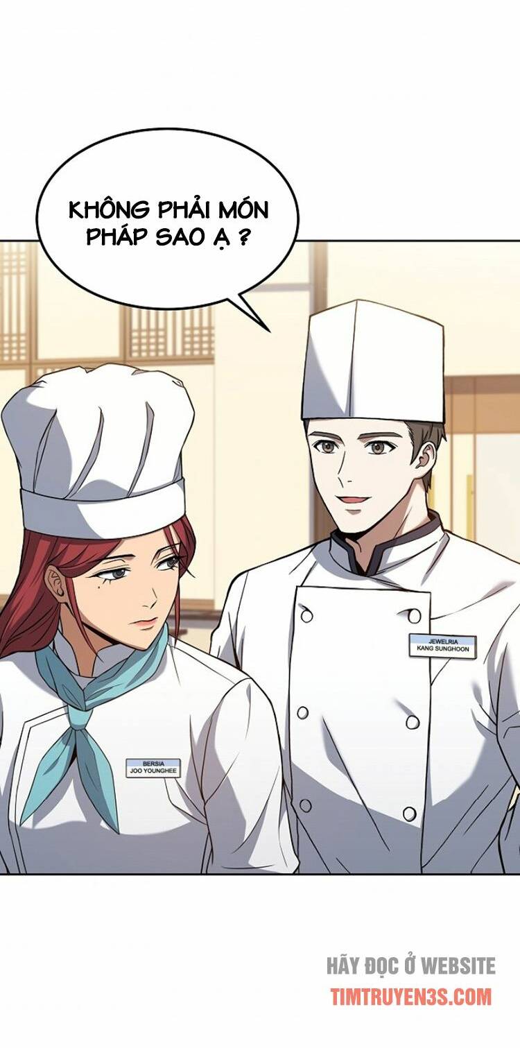 Đầu Bếp Trẻ Nhất Tới Từ Khách Sạn Hạng Ba Chapter 44 - Trang 2