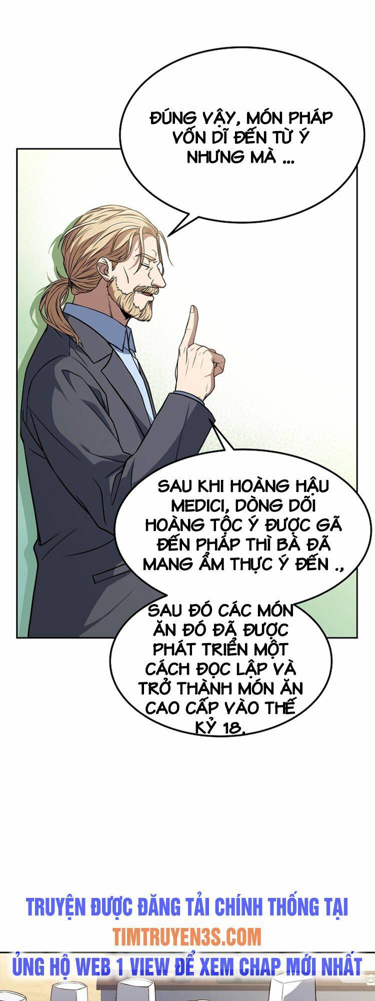 Đầu Bếp Trẻ Nhất Tới Từ Khách Sạn Hạng Ba Chapter 44 - Trang 2