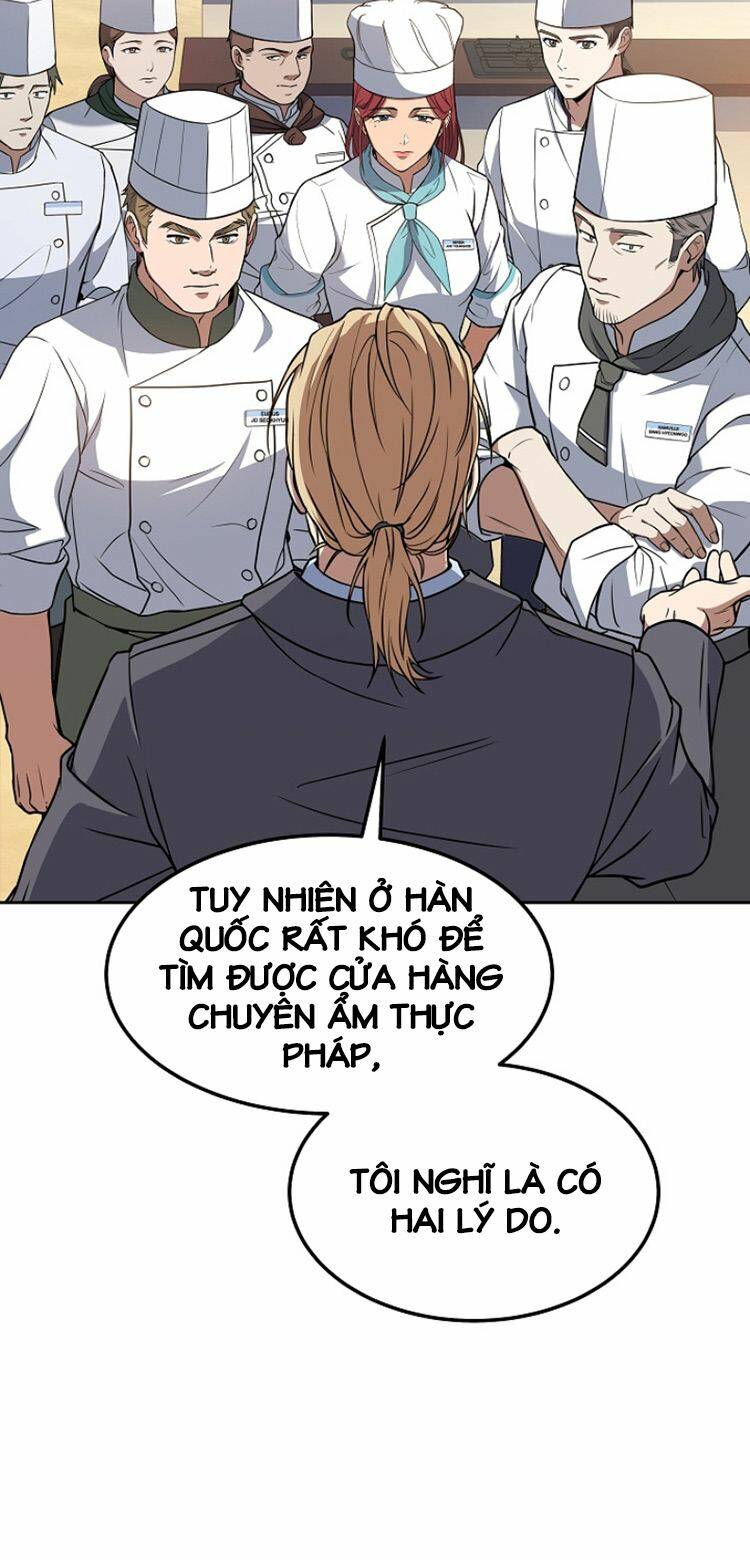 Đầu Bếp Trẻ Nhất Tới Từ Khách Sạn Hạng Ba Chapter 44 - Trang 2