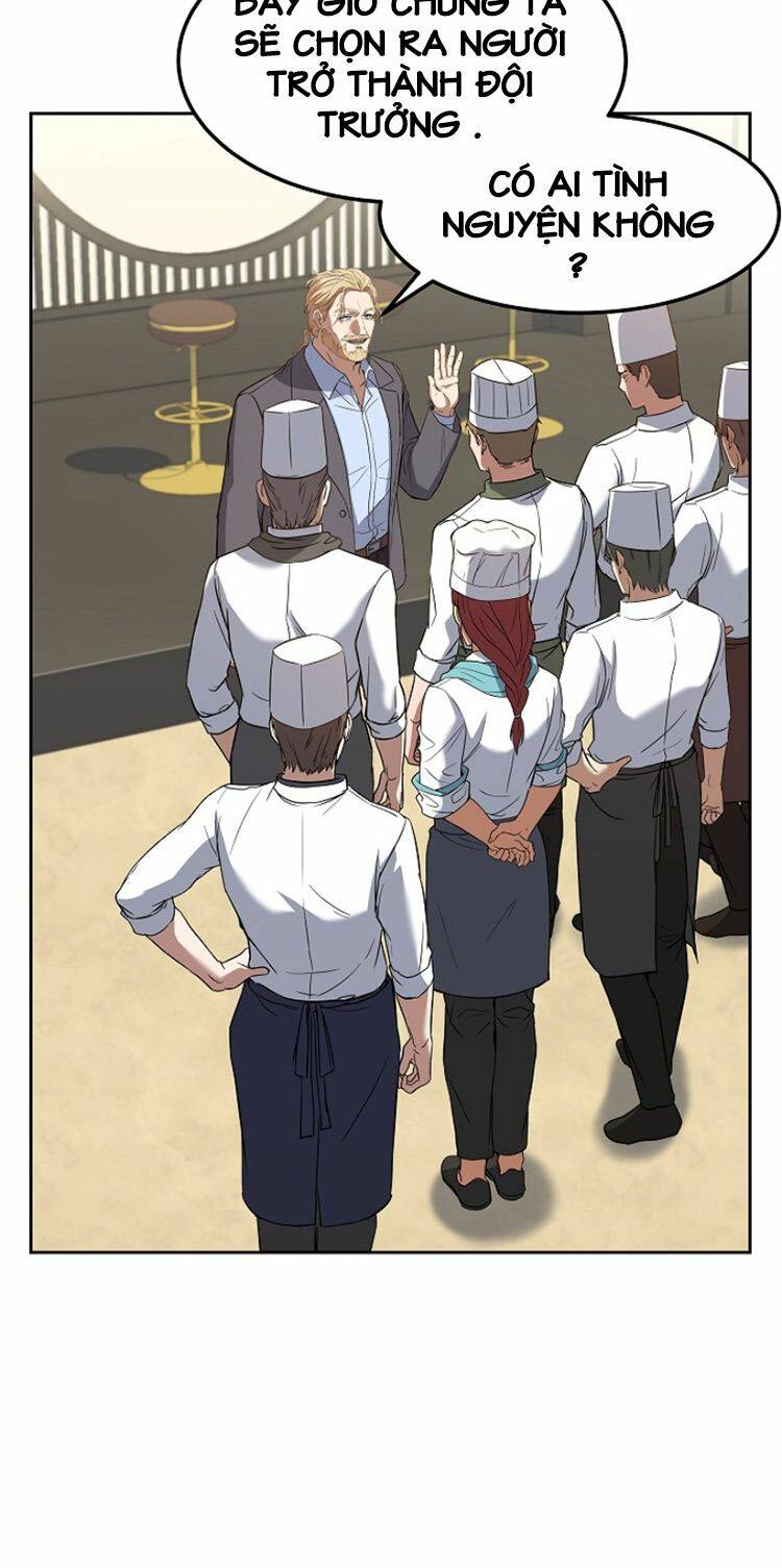 Đầu Bếp Trẻ Nhất Tới Từ Khách Sạn Hạng Ba Chapter 44 - Trang 2