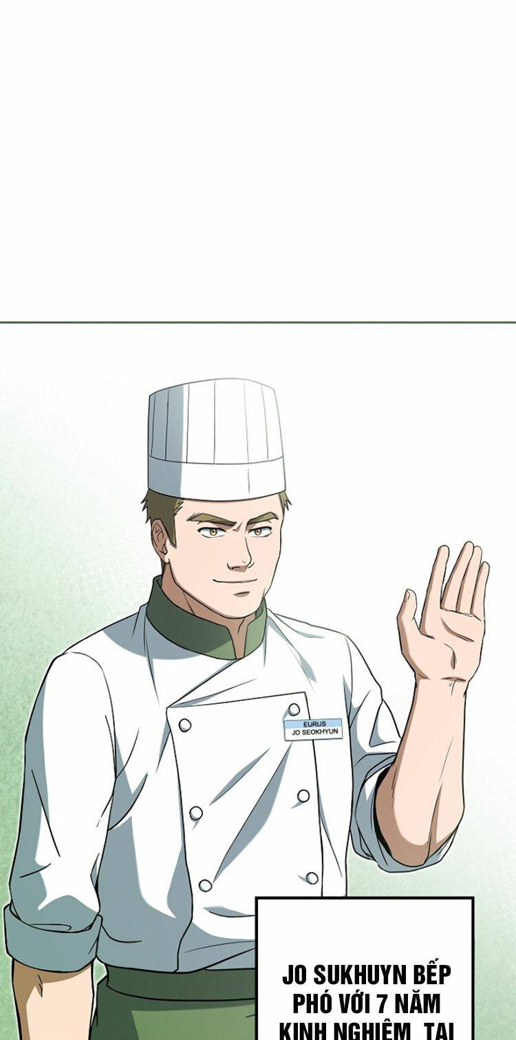Đầu Bếp Trẻ Nhất Tới Từ Khách Sạn Hạng Ba Chapter 44 - Trang 2