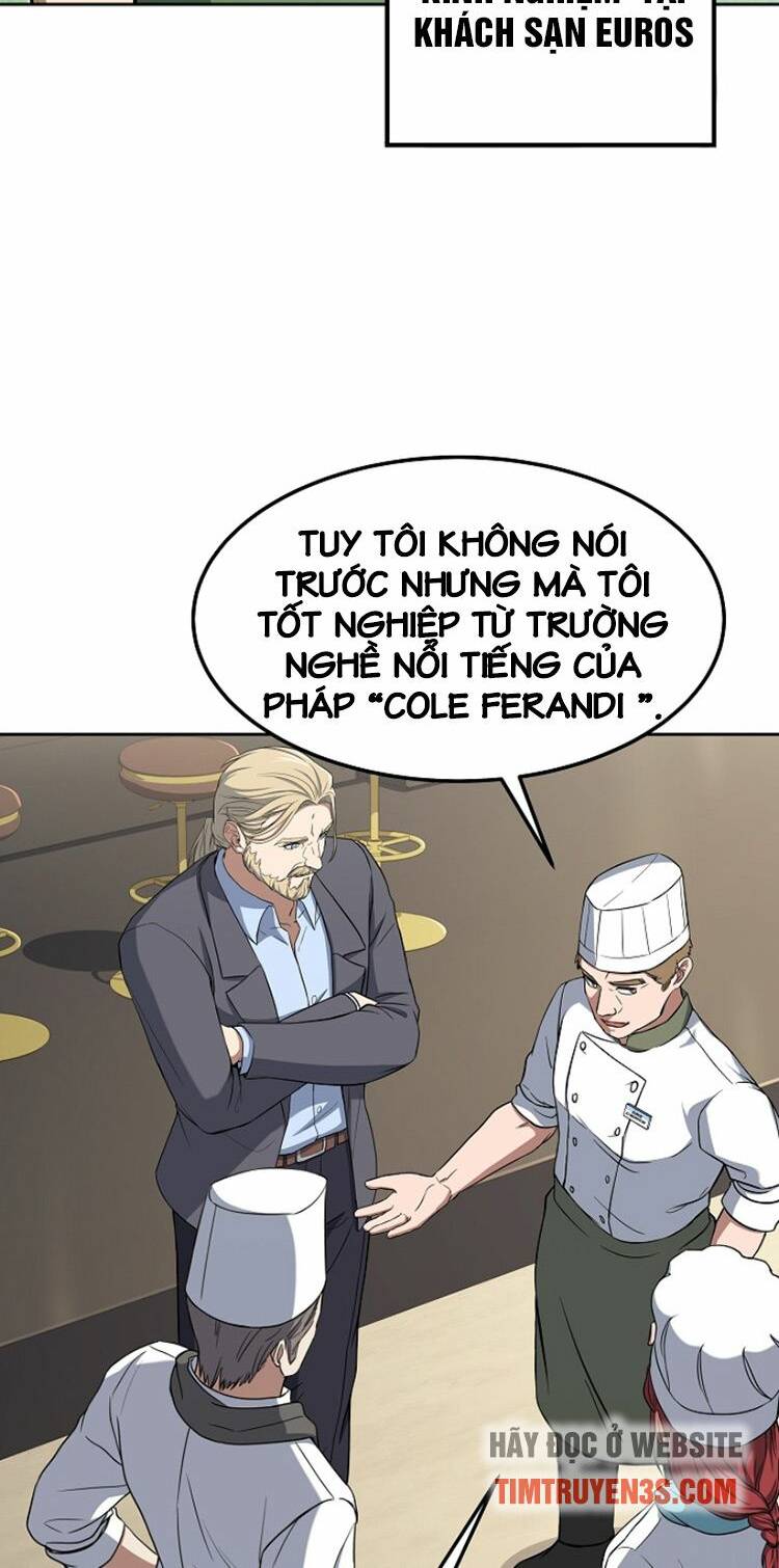 Đầu Bếp Trẻ Nhất Tới Từ Khách Sạn Hạng Ba Chapter 44 - Trang 2
