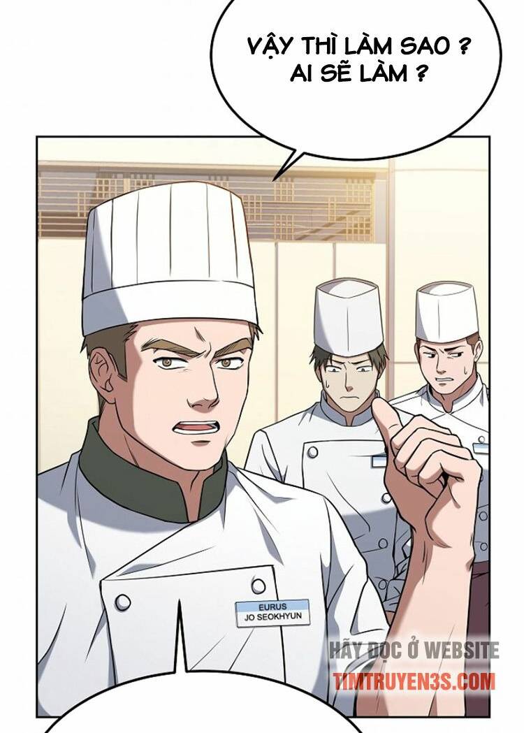 Đầu Bếp Trẻ Nhất Tới Từ Khách Sạn Hạng Ba Chapter 44 - Trang 2