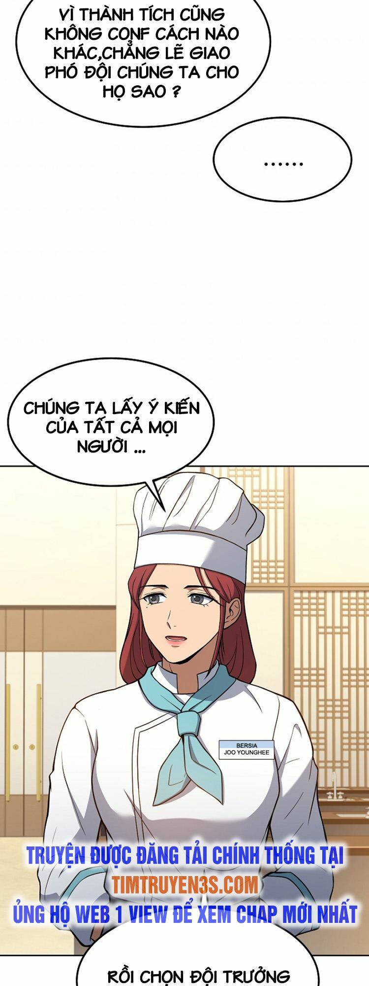 Đầu Bếp Trẻ Nhất Tới Từ Khách Sạn Hạng Ba Chapter 44 - Trang 2