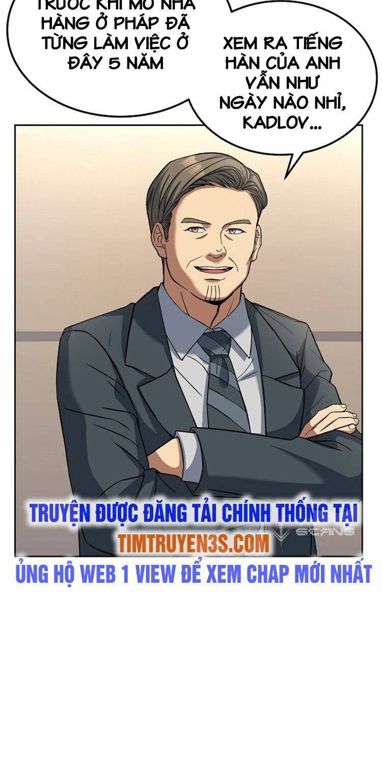 Đầu Bếp Trẻ Nhất Tới Từ Khách Sạn Hạng Ba Chapter 44 - Trang 2