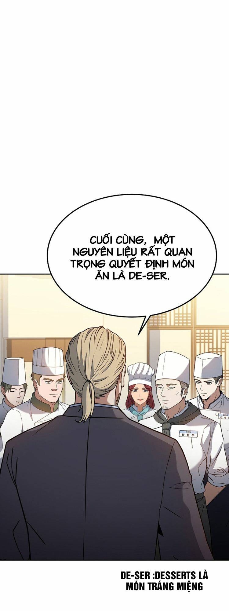 Đầu Bếp Trẻ Nhất Tới Từ Khách Sạn Hạng Ba Chapter 45 - Trang 2