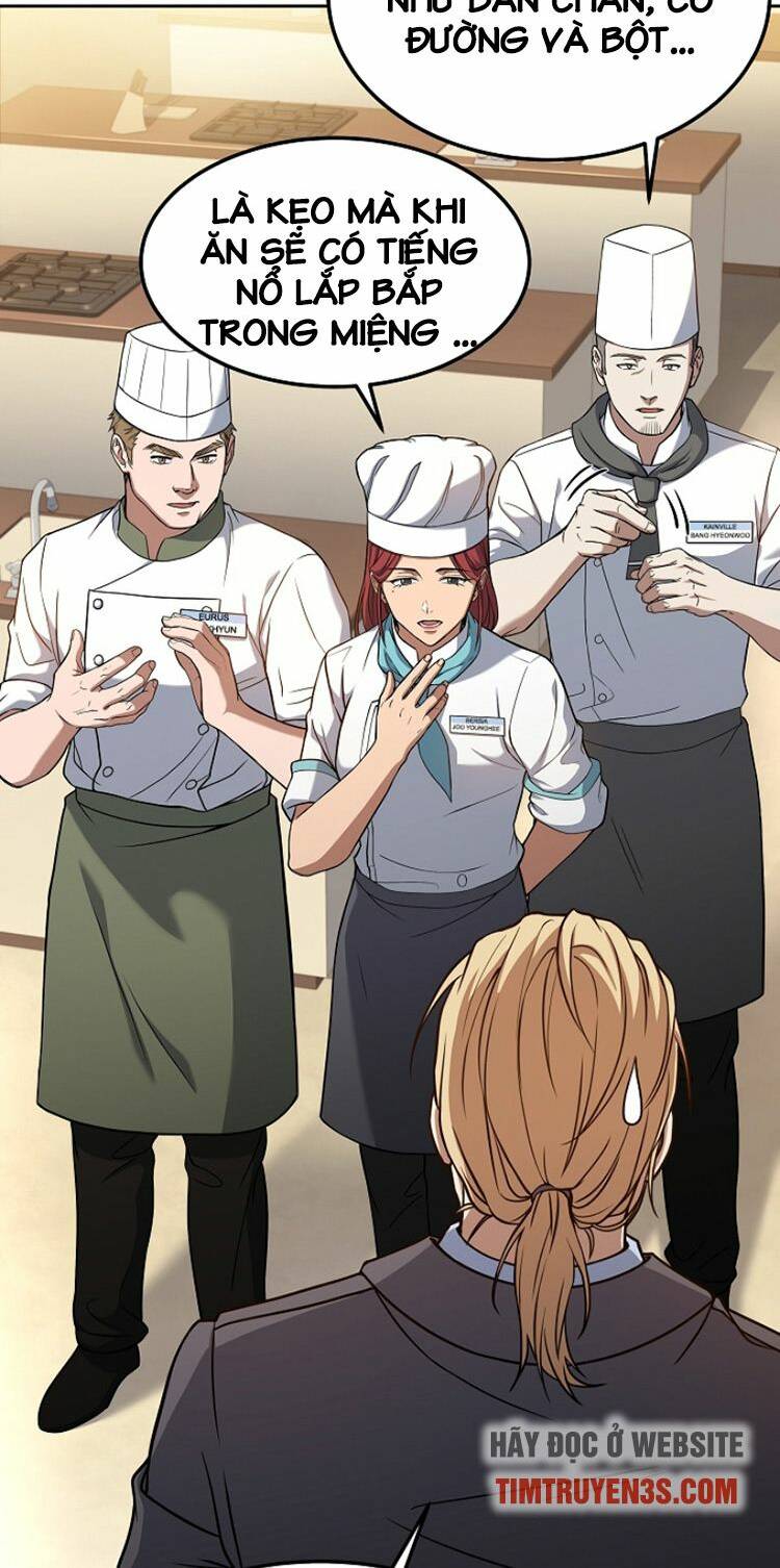 Đầu Bếp Trẻ Nhất Tới Từ Khách Sạn Hạng Ba Chapter 46 - Trang 2
