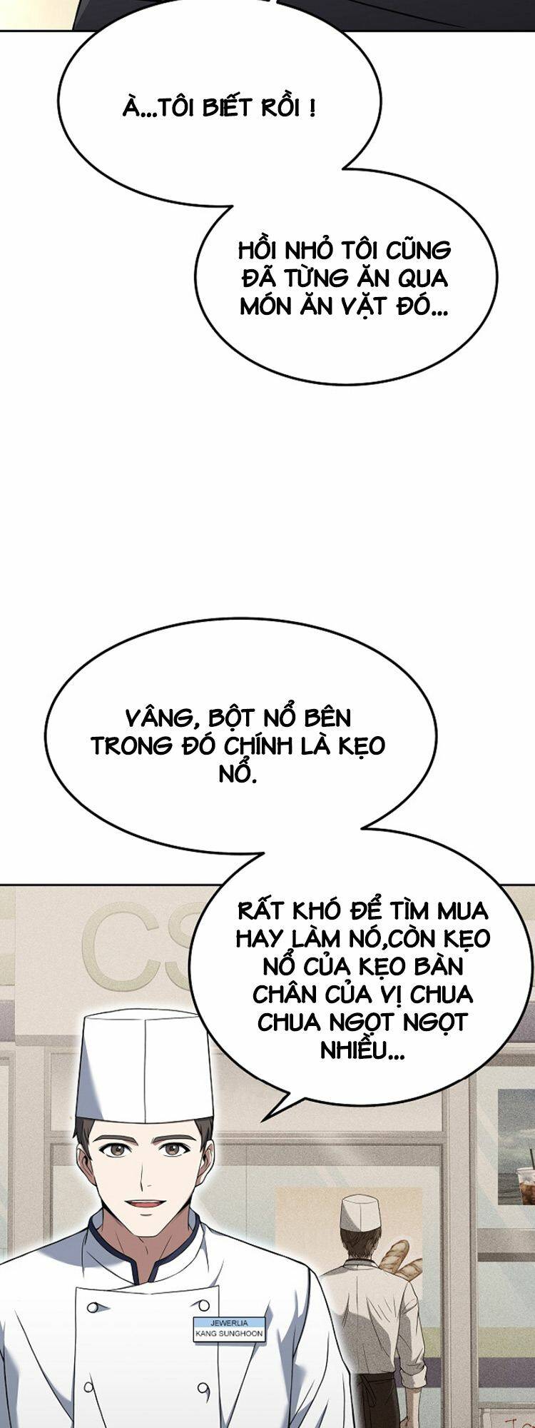 Đầu Bếp Trẻ Nhất Tới Từ Khách Sạn Hạng Ba Chapter 46 - Trang 2