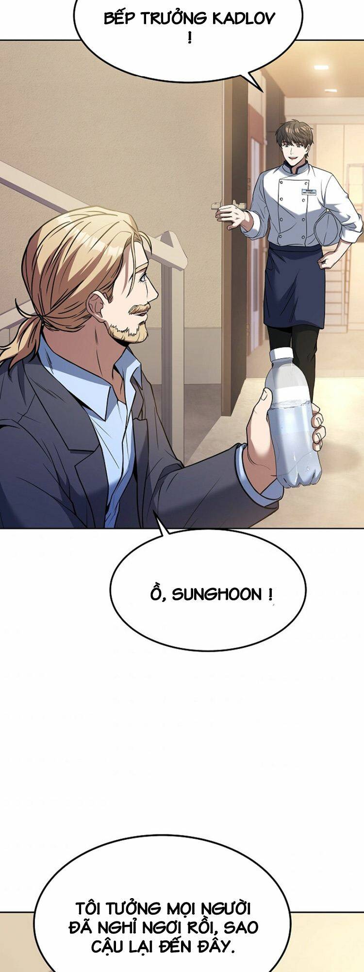 Đầu Bếp Trẻ Nhất Tới Từ Khách Sạn Hạng Ba Chapter 46 - Trang 2