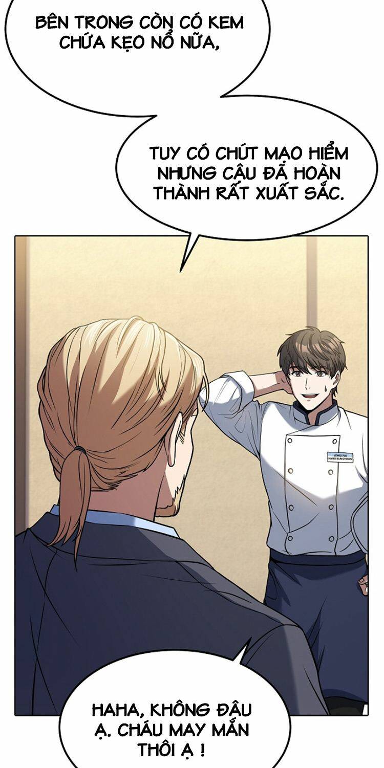Đầu Bếp Trẻ Nhất Tới Từ Khách Sạn Hạng Ba Chapter 46 - Trang 2