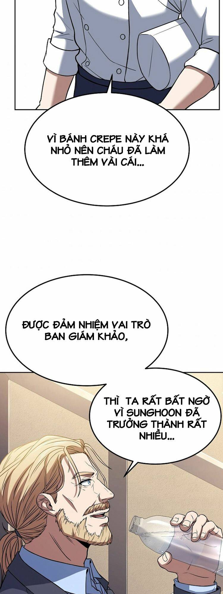 Đầu Bếp Trẻ Nhất Tới Từ Khách Sạn Hạng Ba Chapter 46 - Trang 2