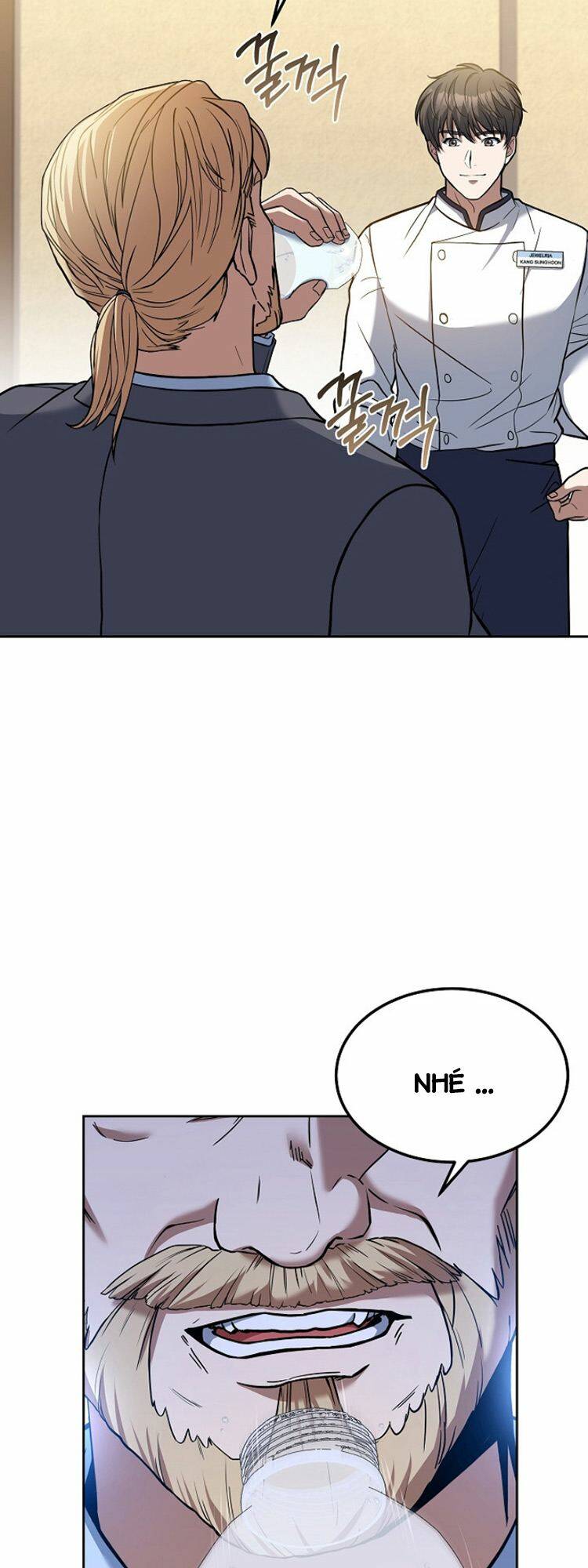 Đầu Bếp Trẻ Nhất Tới Từ Khách Sạn Hạng Ba Chapter 46 - Trang 2