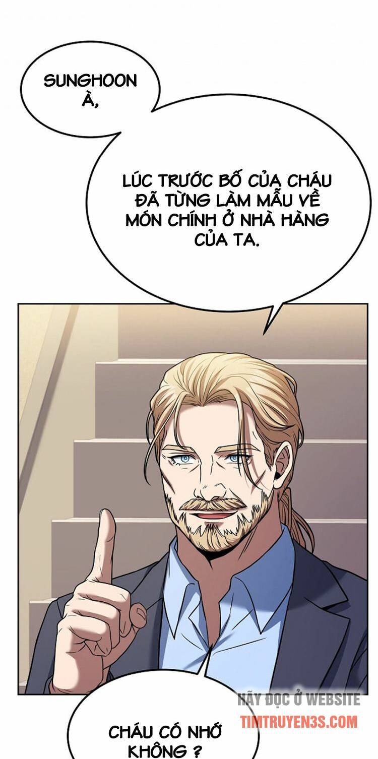 Đầu Bếp Trẻ Nhất Tới Từ Khách Sạn Hạng Ba Chapter 46 - Trang 2