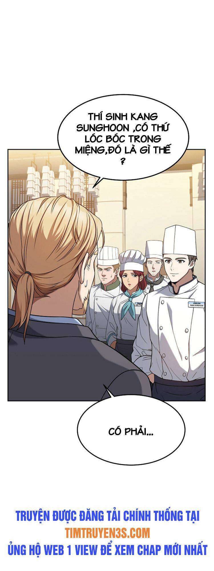 Đầu Bếp Trẻ Nhất Tới Từ Khách Sạn Hạng Ba Chapter 46 - Trang 2