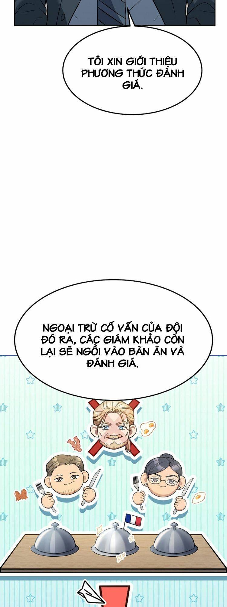 Đầu Bếp Trẻ Nhất Tới Từ Khách Sạn Hạng Ba Chapter 46 - Trang 2