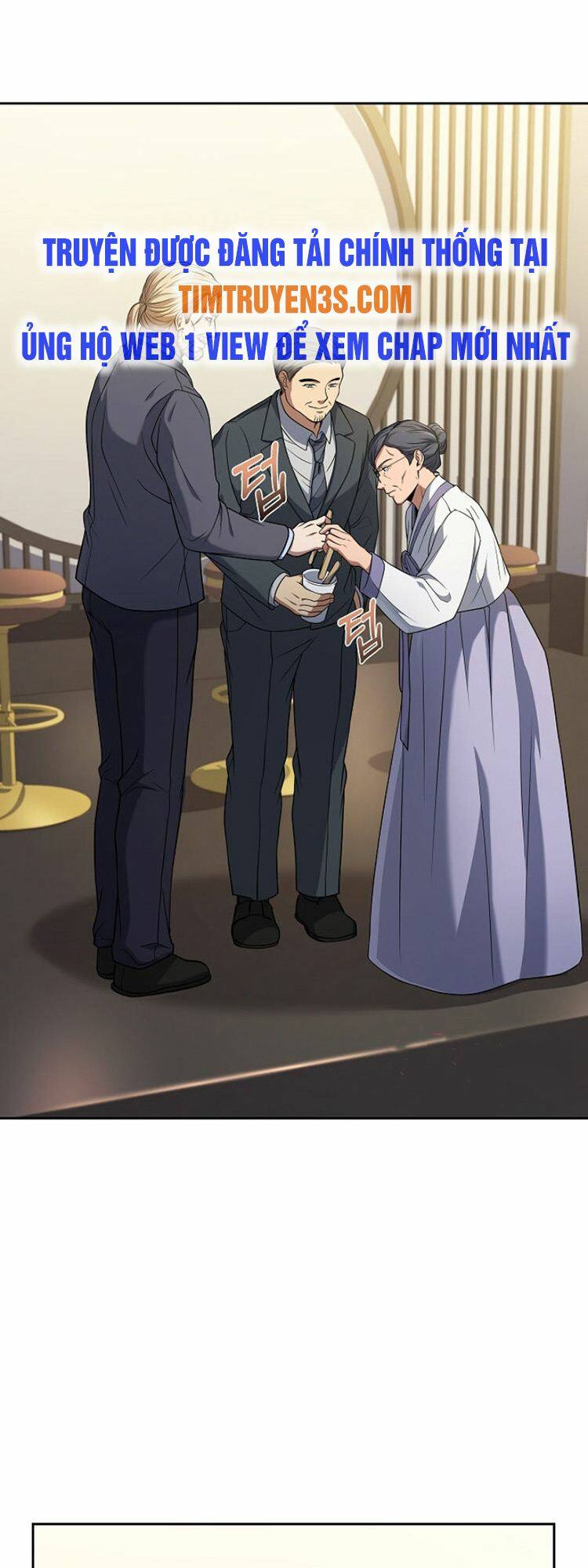 Đầu Bếp Trẻ Nhất Tới Từ Khách Sạn Hạng Ba Chapter 46 - Trang 2