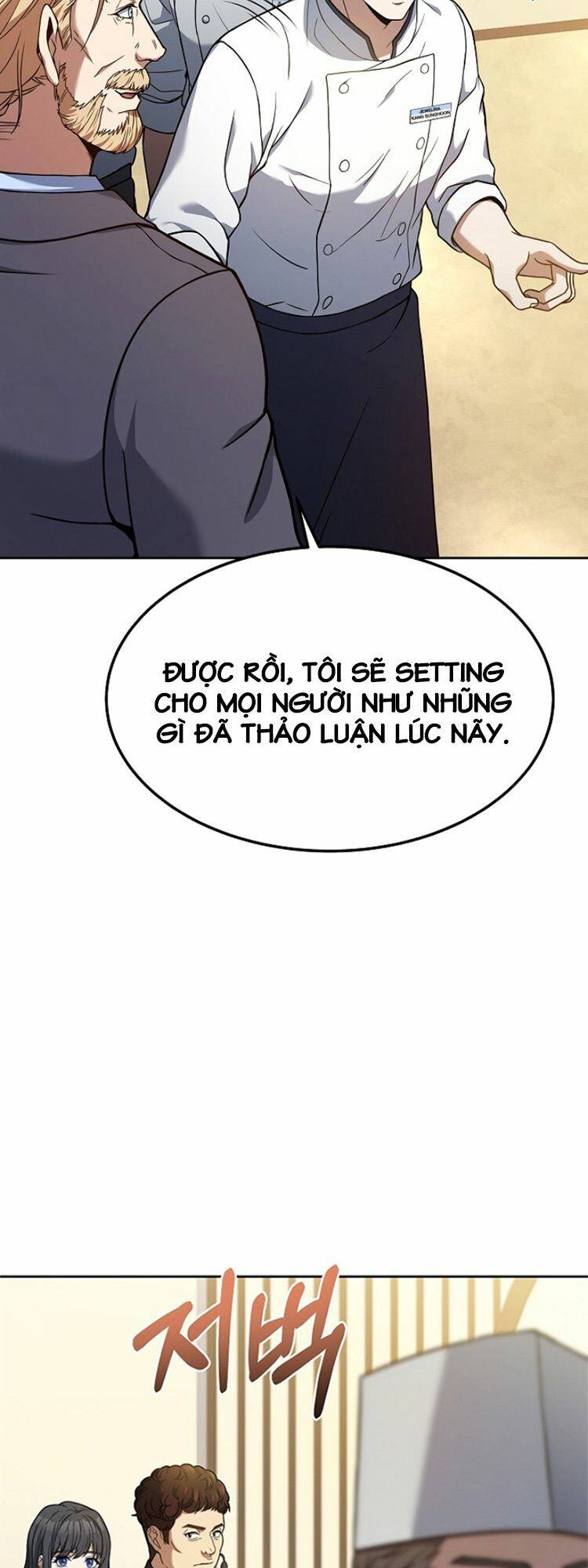 Đầu Bếp Trẻ Nhất Tới Từ Khách Sạn Hạng Ba Chapter 46 - Trang 2