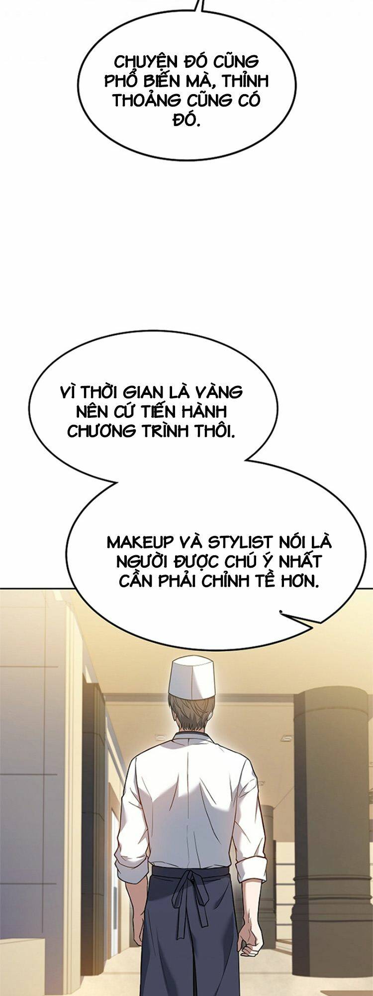 Đầu Bếp Trẻ Nhất Tới Từ Khách Sạn Hạng Ba Chapter 46 - Trang 2
