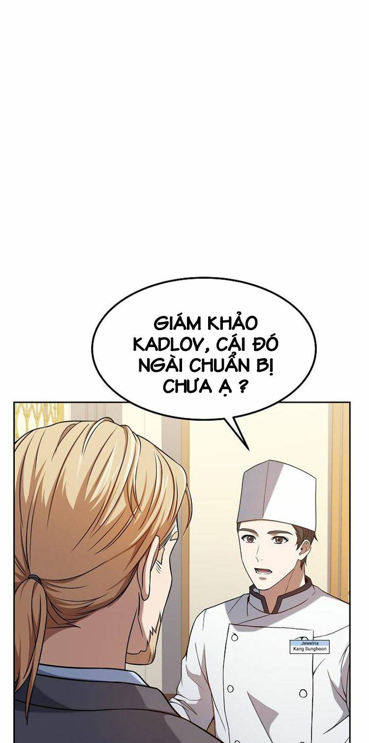 Đầu Bếp Trẻ Nhất Tới Từ Khách Sạn Hạng Ba Chapter 48 - Trang 2