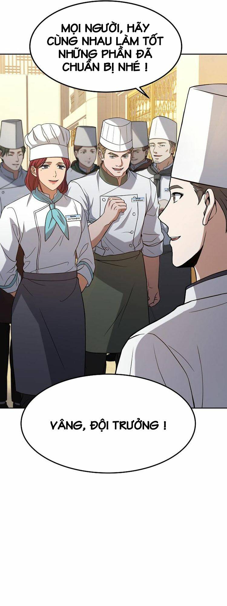 Đầu Bếp Trẻ Nhất Tới Từ Khách Sạn Hạng Ba Chapter 48 - Trang 2