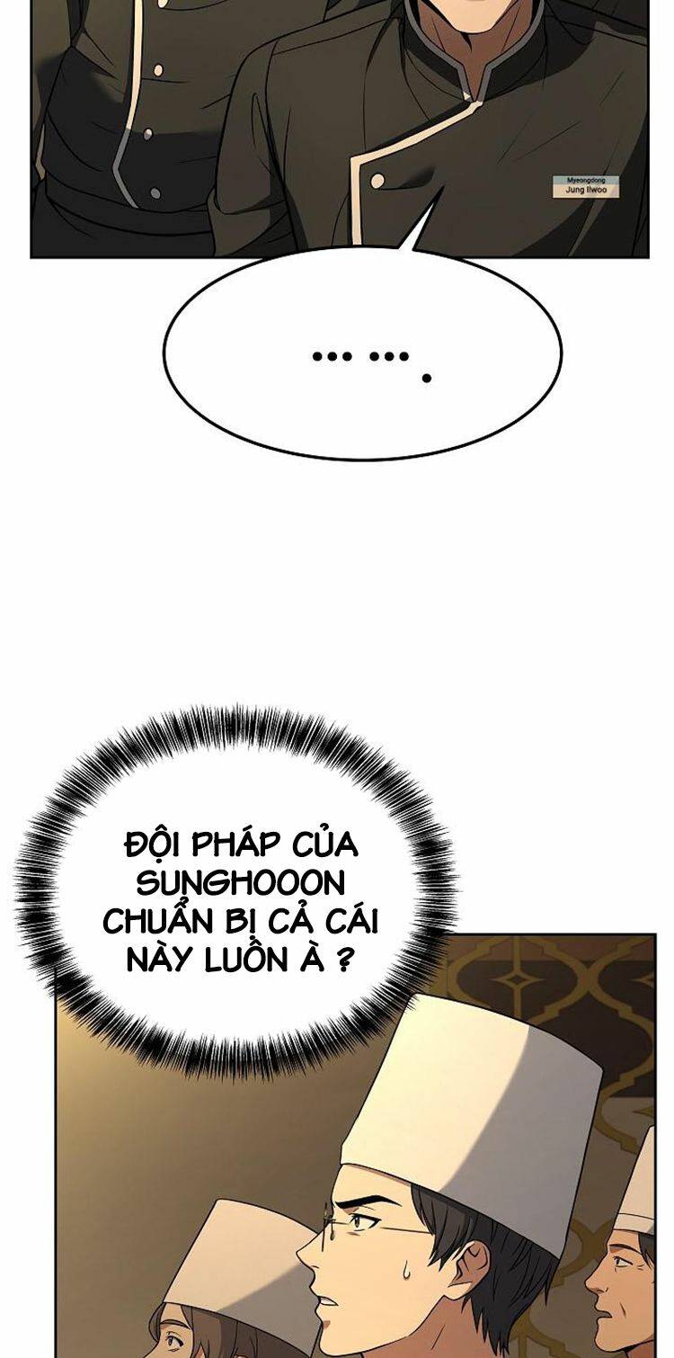 Đầu Bếp Trẻ Nhất Tới Từ Khách Sạn Hạng Ba Chapter 48 - Trang 2