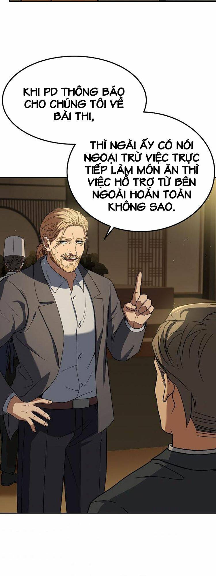 Đầu Bếp Trẻ Nhất Tới Từ Khách Sạn Hạng Ba Chapter 48 - Trang 2