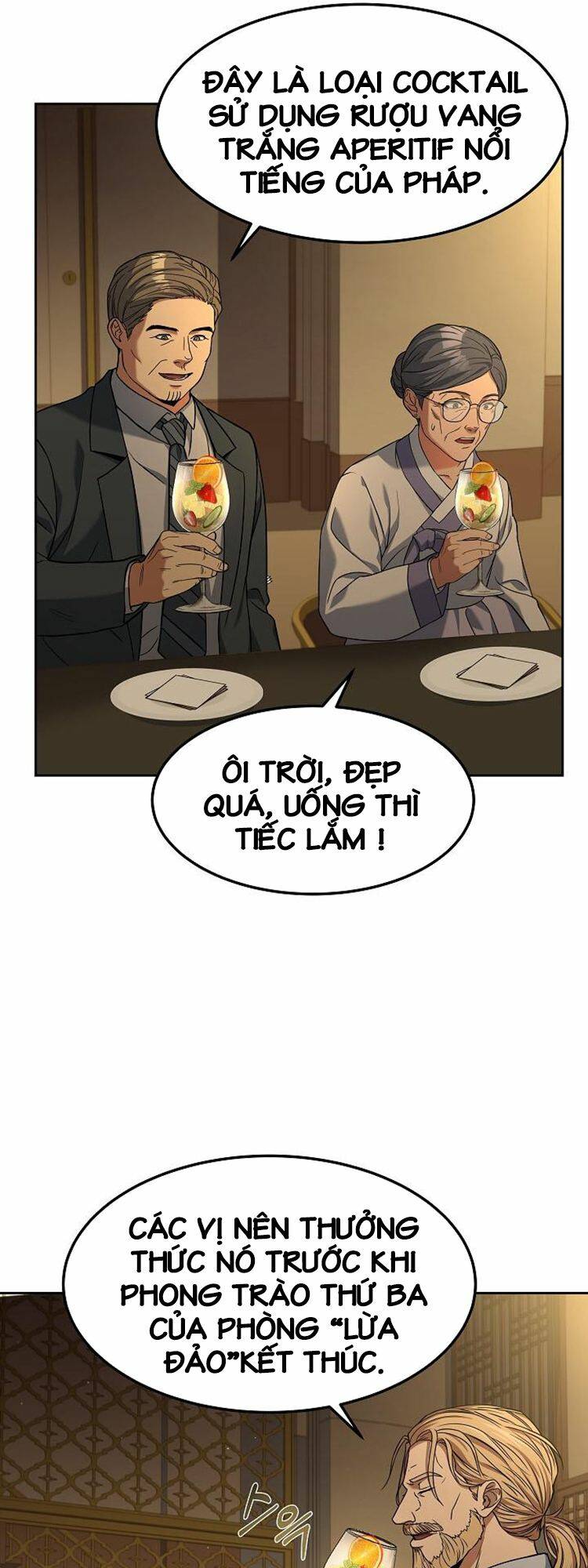 Đầu Bếp Trẻ Nhất Tới Từ Khách Sạn Hạng Ba Chapter 48 - Trang 2