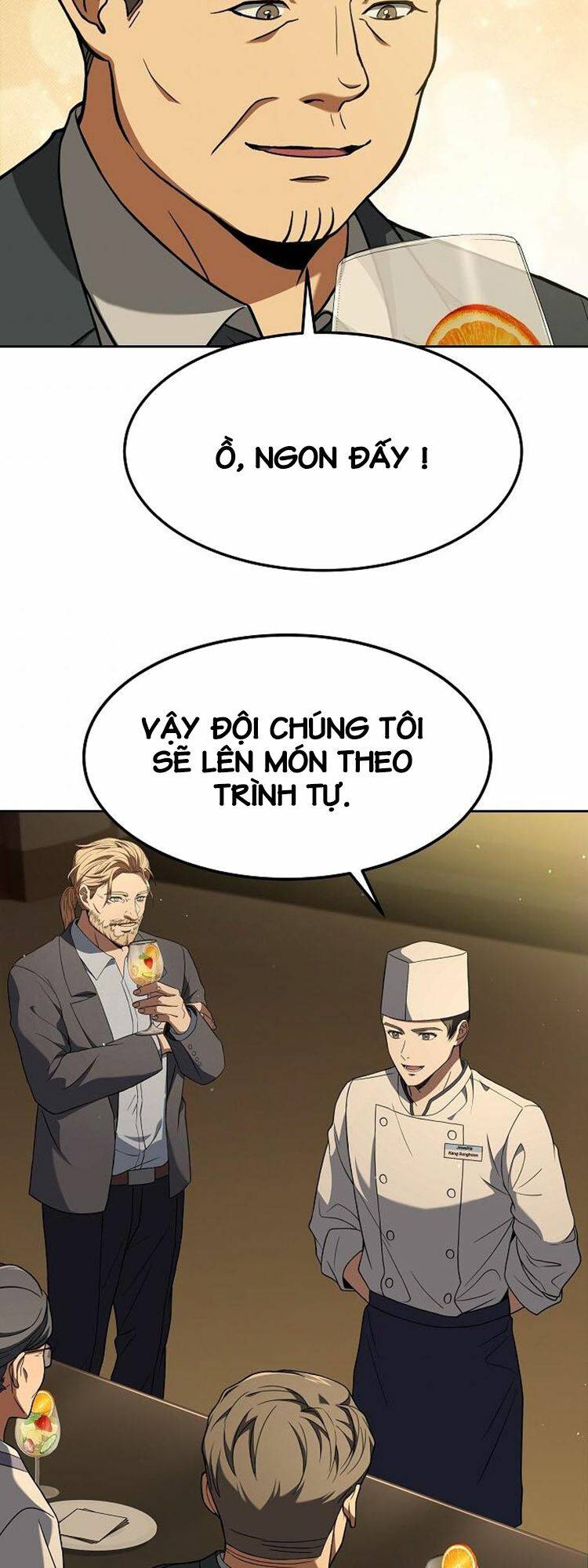 Đầu Bếp Trẻ Nhất Tới Từ Khách Sạn Hạng Ba Chapter 48 - Trang 2