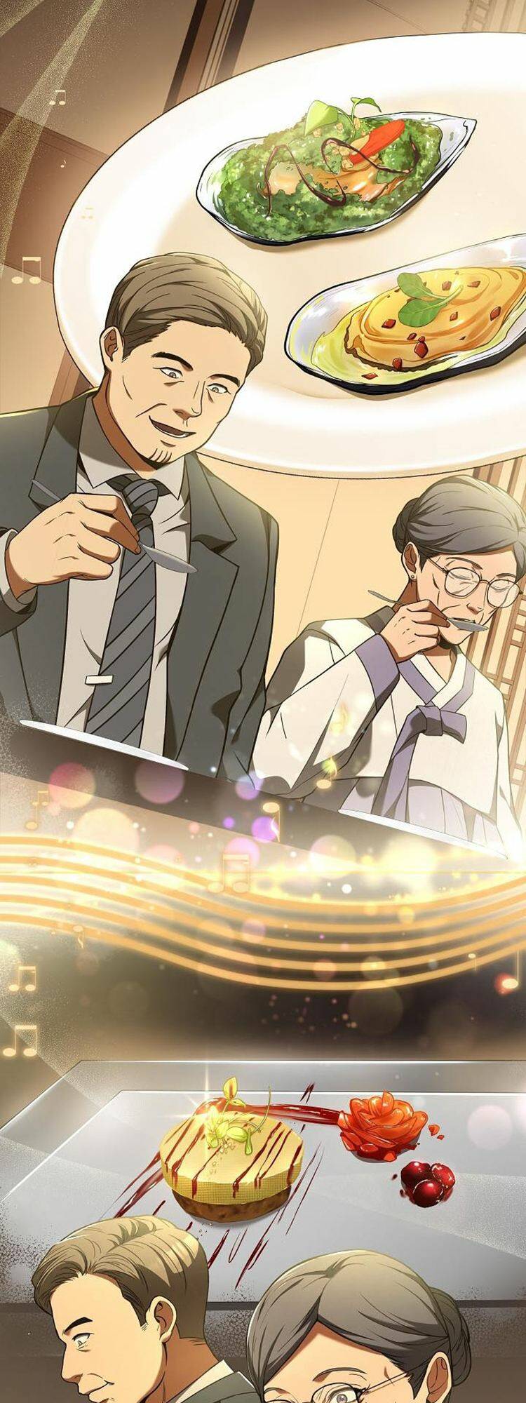 Đầu Bếp Trẻ Nhất Tới Từ Khách Sạn Hạng Ba Chapter 48 - Trang 2