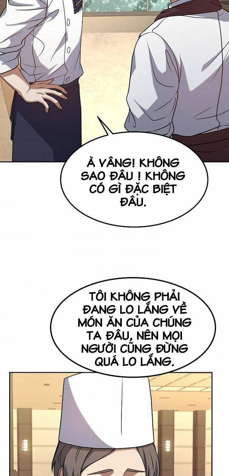 Đầu Bếp Trẻ Nhất Tới Từ Khách Sạn Hạng Ba Chapter 48 - Trang 2