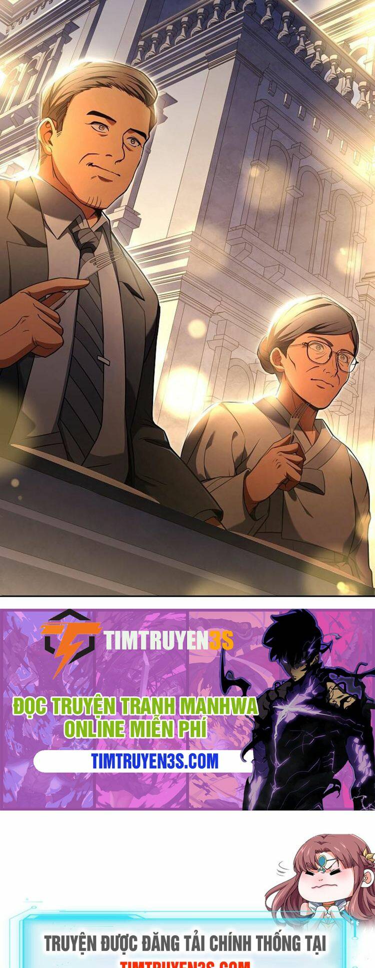 Đầu Bếp Trẻ Nhất Tới Từ Khách Sạn Hạng Ba Chapter 48 - Trang 2