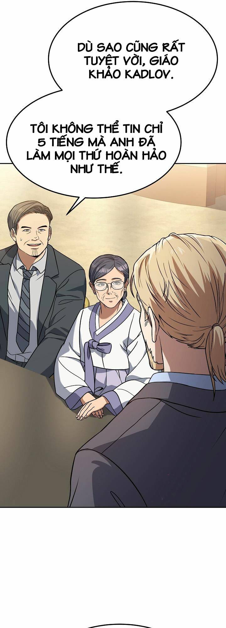 Đầu Bếp Trẻ Nhất Tới Từ Khách Sạn Hạng Ba Chapter 49 - Trang 2