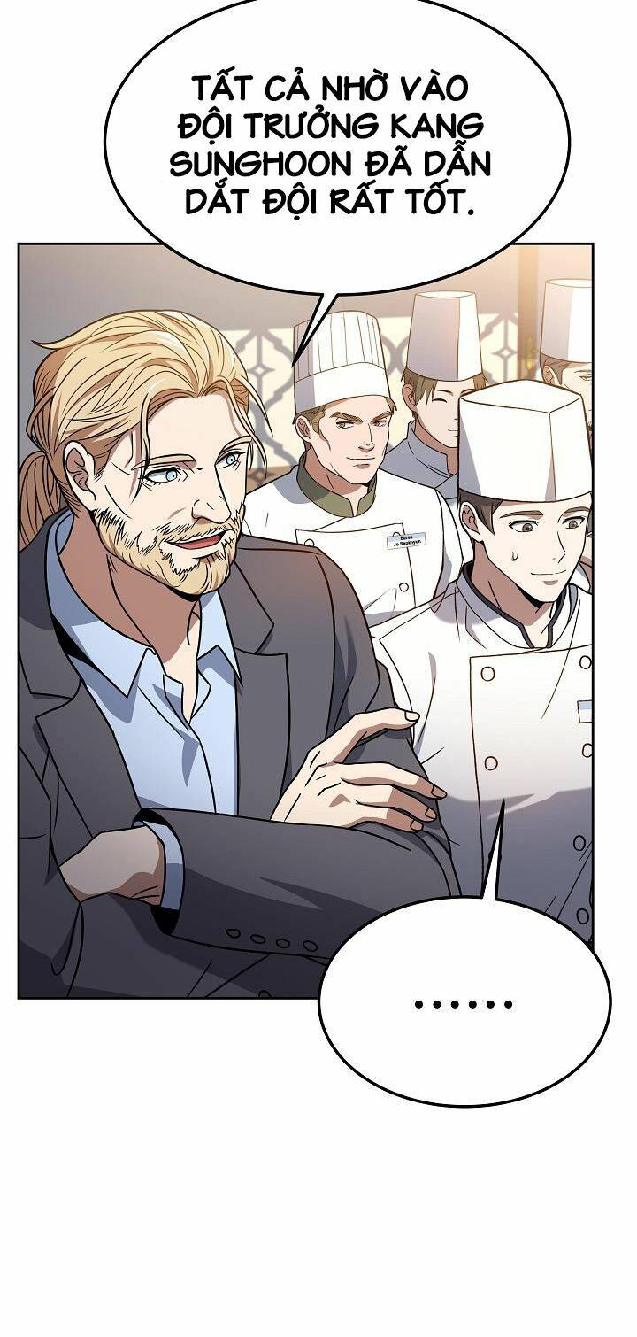 Đầu Bếp Trẻ Nhất Tới Từ Khách Sạn Hạng Ba Chapter 49 - Trang 2