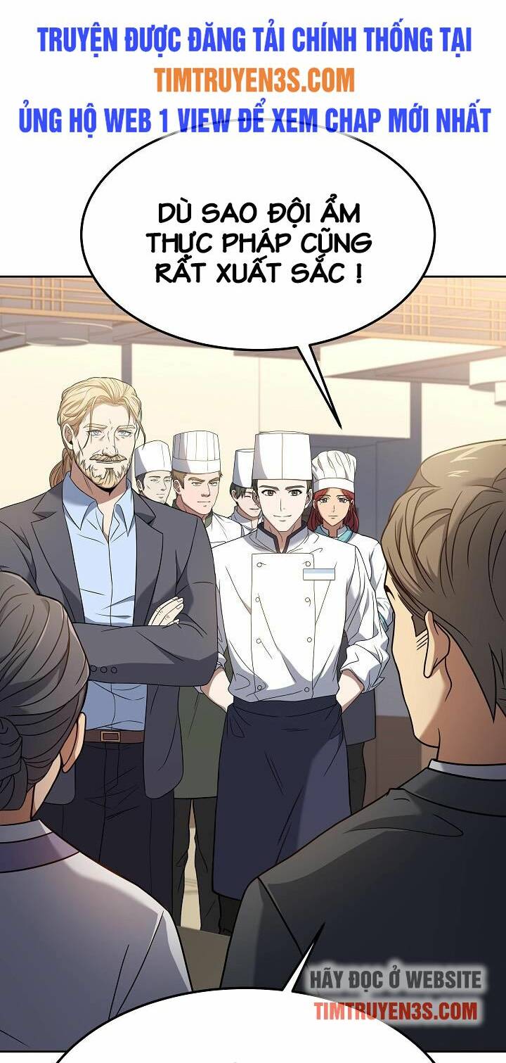 Đầu Bếp Trẻ Nhất Tới Từ Khách Sạn Hạng Ba Chapter 49 - Trang 2