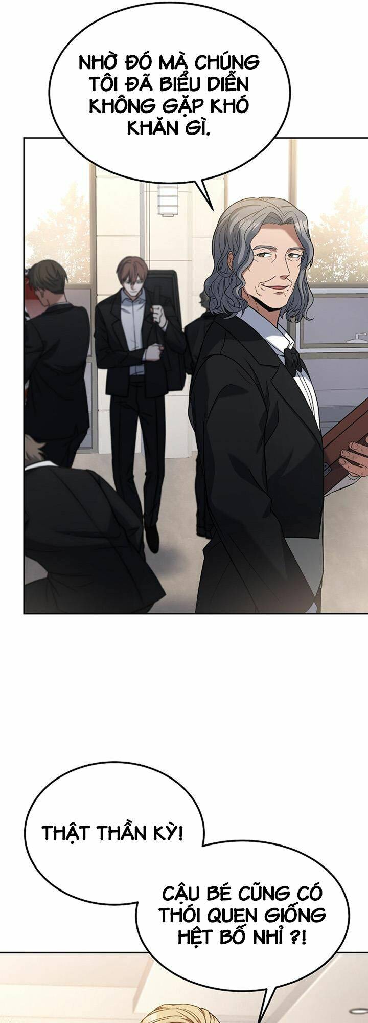 Đầu Bếp Trẻ Nhất Tới Từ Khách Sạn Hạng Ba Chapter 49 - Trang 2
