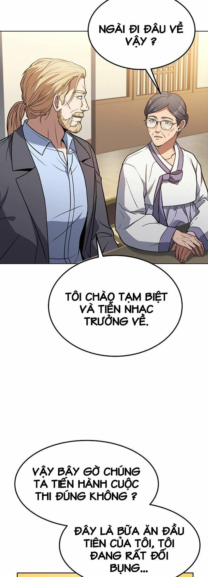 Đầu Bếp Trẻ Nhất Tới Từ Khách Sạn Hạng Ba Chapter 49 - Trang 2