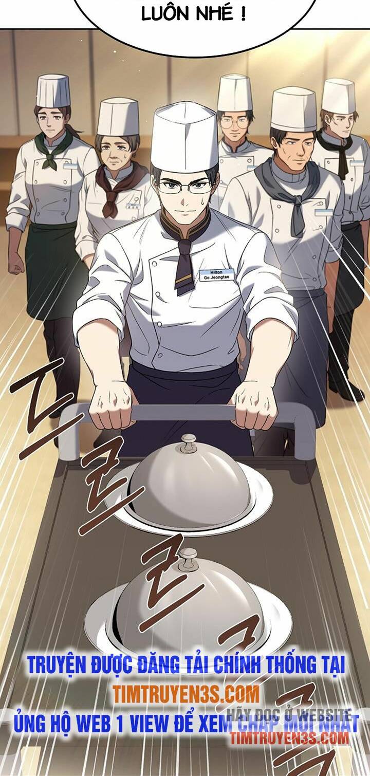Đầu Bếp Trẻ Nhất Tới Từ Khách Sạn Hạng Ba Chapter 49 - Trang 2