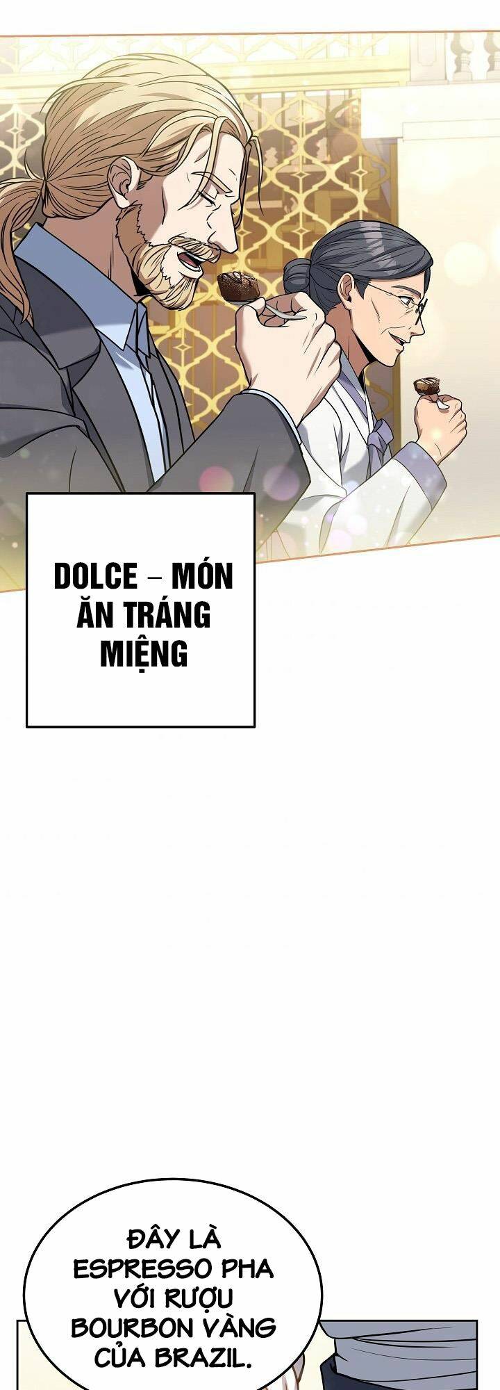 Đầu Bếp Trẻ Nhất Tới Từ Khách Sạn Hạng Ba Chapter 49 - Trang 2